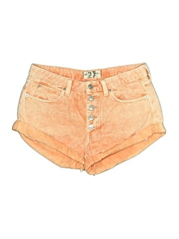 We the Free Denim Shorts (view 1)
