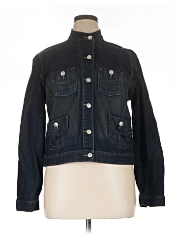 First Issue by Liz Claiborne Denim Jacket (view 1)