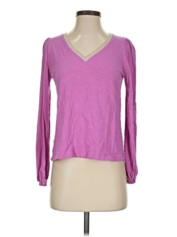 Boden 3/4 Sleeve T-Shirt (view 1)