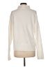 Nine West Ivory Turtleneck Sweater Size M - photo 2