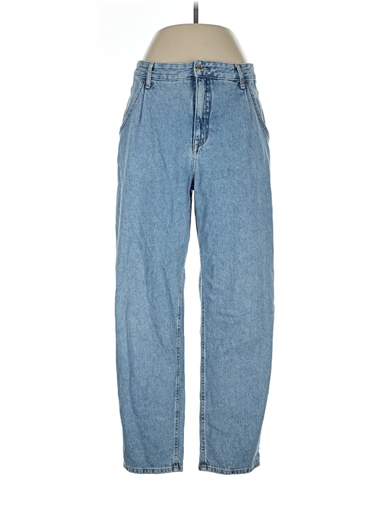 Pre-owned Pull & Bear Jeans In Blue