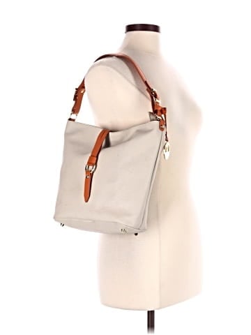 Valentina Leather Hobo (view 2)