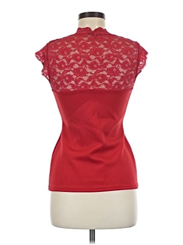 Cache Short Sleeve Top (view 2)