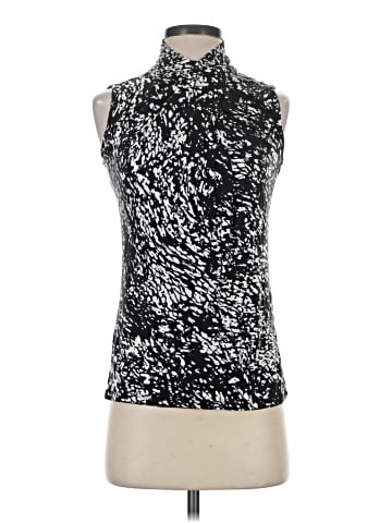Elie Tahari Sleeveless T-Shirt (view 1)