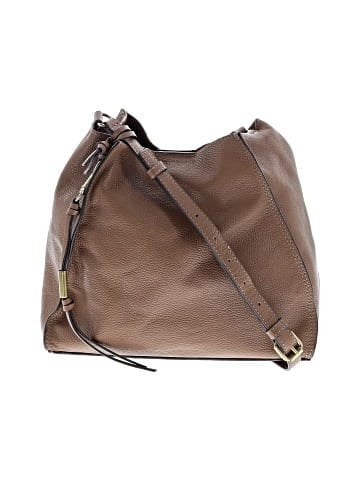 Lucky Brand Leather Crossbody Bag (view 1)