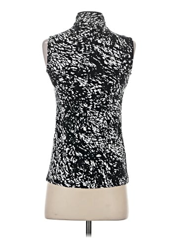 Elie Tahari Sleeveless T-Shirt (view 2)
