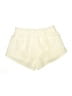 Active by Old Navy Solid Ivory Athletic Shorts Size S - photo 2