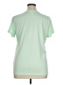 Under Armour 100% Polyester Green Active T-Shirt Size XL - photo 2