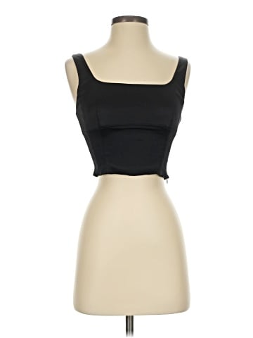 Wilfred Sleeveless Top (view 1)