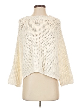 Wooden Ships Pullover Sweater