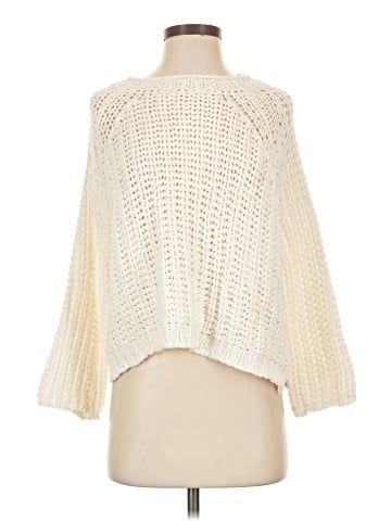 Wooden Ships Pullover Sweater (view 1)