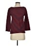 Gap 100% Cotton Red Pullover Sweater Size S - photo 1