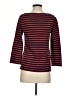 Gap 100% Cotton Red Pullover Sweater Size S - photo 2