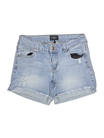 Celebrity Pink Denim Shorts (view 1)