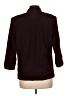 Sag Harbor 100% Wool Burgundy Wool Blazer Size 12 - photo 2