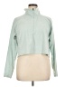 Columbia 100% Polyester Teal Sweatshirt Size XL - photo 1
