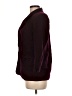 Sag Harbor 100% Wool Burgundy Wool Blazer Size 12 - photo 5