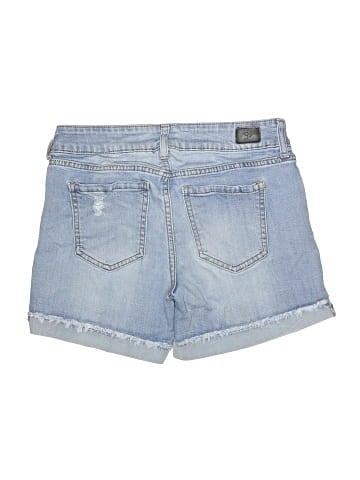 Celebrity Pink Denim Shorts (view 2)