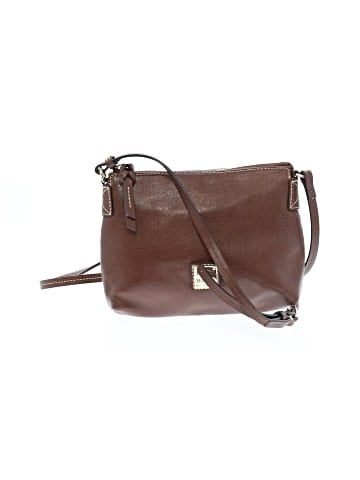 Dooney & Bourke Leather Crossbody Bag (view 1)