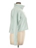 Columbia 100% Polyester Teal Sweatshirt Size XL - photo 4