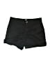 Gap Solid Black Shorts Size 8 - photo 1