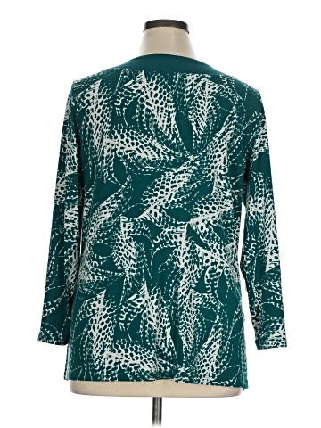 George 3/4 Sleeve Blouse (view 2)