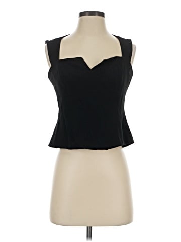 Worth New York Sleeveless Blouse (view 1)