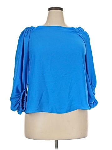 Joseph Ribkoff 3/4 Sleeve T-Shirt (view 1)