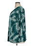 George Teal 3/4 Sleeve Blouse Size 1X - photo 5