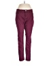 Lee Solid Burgundy Casual Pants Size 14 (estimated) - photo 1