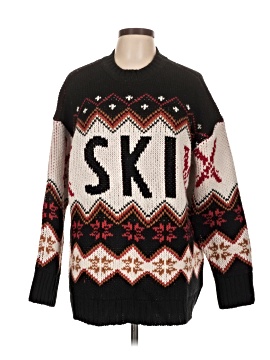 Show Me Your Mumu Pullover Sweater