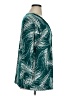 George Teal 3/4 Sleeve Blouse Size 1X - photo 4