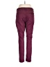 Lee Solid Burgundy Casual Pants Size 14 (estimated) - photo 2