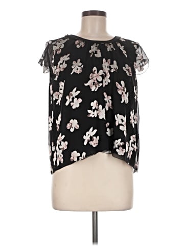 Rebecca Taylor Sleeveless Blouse (view 1)