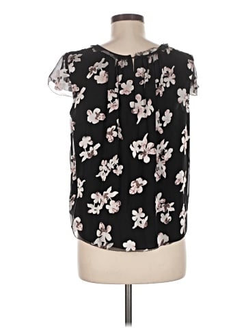 Rebecca Taylor Sleeveless Blouse (view 2)