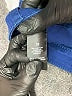 Bisou Bisou Color Block Blue Active Pants Size 18 - photo 5