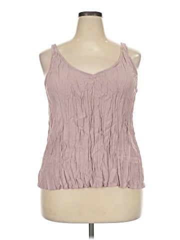 Nic + Zoe Tank Top (view 1)