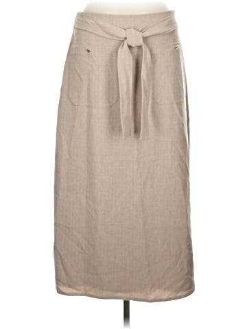 Halston Casual Skirt (view 1)