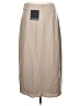 Halston Tan Casual Skirt Size 10 - photo 2