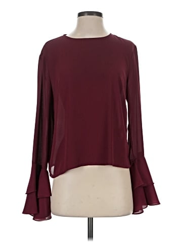 Abbeline Long Sleeve Blouse (view 1)