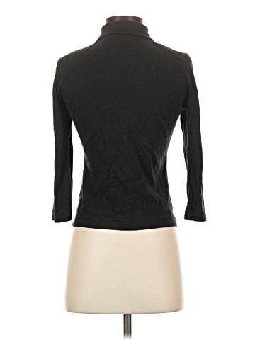 Tory Burch Long Sleeve Polo (view 2)