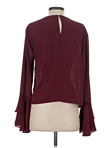 Abbeline Long Sleeve Blouse (view 2)