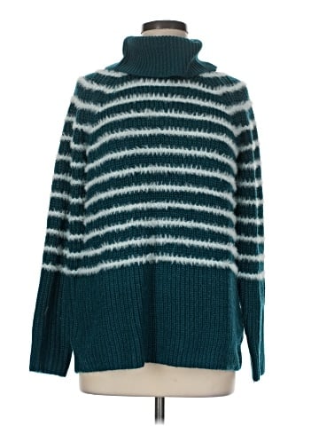 Elle Turtleneck Sweater (view 1)