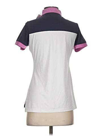 PETER MILLAR Short Sleeve Polo (view 2)