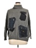 Tricot Chic Gray Turtleneck Sweater Size EU (IT) 36 / US 0 - photo 1