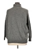 Tricot Chic Gray Turtleneck Sweater Size EU (IT) 36 / US 0 - photo 2