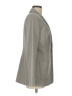 Calvin Klein Gray Blazer Size 6 - photo 4