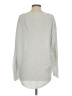 Lou & Grey Silver Pullover Sweater Size XS - photo 2