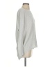 Lou & Grey Silver Pullover Sweater Size XS - photo 4