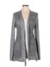 Belldini Gray Cardigan Size L - photo 1